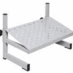 REPOSE-PIED INDÉPENDANT INCLINAISON RÉGLABLE L500 P320