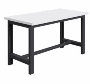 Etabli SI Fixe - Plateau Mélaminé MELA38 l2000 p1000 Départ