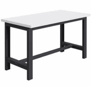 Etabli SI Fixe - Plateau Stratifié STRAT40 l1200 p750 Départ