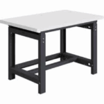 Etabli SI Crémaillère - Plateau Stratifié STRAT40 l1500 p750 Départ