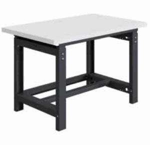 Etabli SI Crémaillère - Plateau Stratifié STRAT40 l1800 p750 Départ