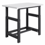 Etabli SI Crémaillère - Plateau Stratifié STRAT30 l2000 p750 Départ