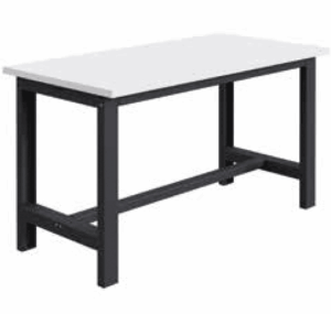 Etabli SI Fixe - Plateau Mélaminé MELA28 l1500 p750 Départ