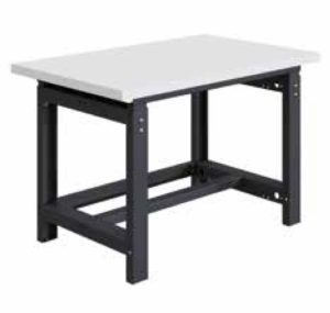 Etabli SI Crémaillère - Plateau Mélaminé MELA28 l1800 p750 Départ