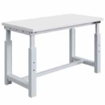 Etabli SI Electrique - Plateau Stratifié STRAT30 l1500 p750 Départ