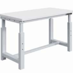 Etabli SI Electrique - Plateau Mélaminé MELA28 l1500 p750 Départ