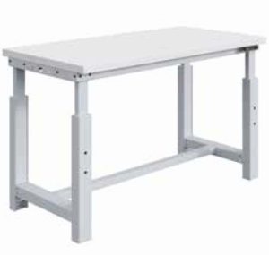 Etabli SI Electrique - Plateau Mélaminé MELA28 l1500 p750 Départ