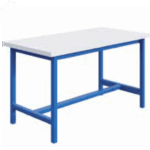 Etabli PTH Fixe - Plateau Mélaminé MELA38 l1500 p750 Départ