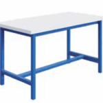 Etabli PTH Fixe - Plateau Mélaminé MELA28 l1500 p750 Départ