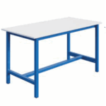 Etabli PTH Fixe - Plateau Stratifié STRAT30 l1500 p750 Départ