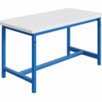 Etabli PTH Crémaillère - Plateau Stratifié STRAT40 l1500 p750 Départ