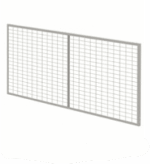 Grillage anti-chute