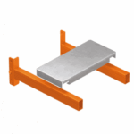 Panneaux L-2C galvanisees pour lisses tube ou 2C