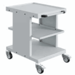 Desserte MOBILE SV 3 NIV L540 P670 H810