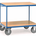 Servante 600 kg, 2 plateaux