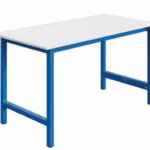 Table TPL Fixe - Plateau Mélaminé MELA19 l2000 p750