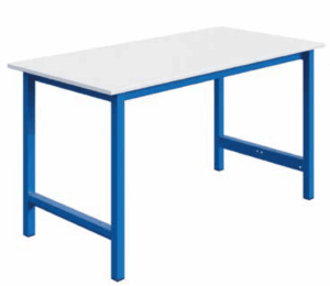 Table TPL Fixe - Plateau Mélaminé MELA19 l2000 p750
