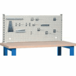 PanneauPERFORÉ AVEC 2 Montants L1200 H585