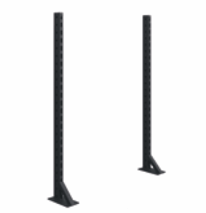 JEU 3 Montants SUPERSTRUCTURE H 1200
