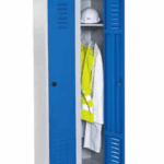 ARM. VEST. IND. PPE 3 CASES L900 P500 H1800 SOCLE