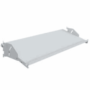 Etagère INCLINABLE L865 P350 RÉGLABLE EN PROFONDEUR