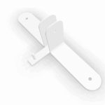 PIED STABILISATEUR (BLANC)