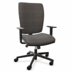 FAUTEUIL DREAM TISSU (OMEGA / MUSCADE)