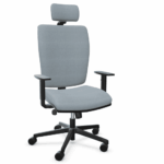 FAUTEUIL DREAM TISSU (OMEGA / BRUME)