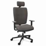 FAUTEUIL DREAM TISSU (OMEGA / MUSCADE)