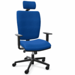 FAUTEUIL DREAM TISSU (OMEGA / BALTIQUE)