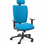 FAUTEUIL DREAM TISSU (OMEGA / MEDITERRANEE)