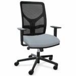 Fauteuil DREAM Résille (OMEGA / BRUME)