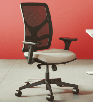 Fauteuil DREAM Résille (OMEGA / MEDITERRANEE) – Image 2