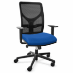 Fauteuil DREAM Résille (OMEGA / BALTIQUE)