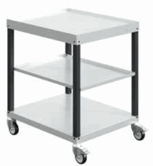 Desserte MOBILE CAR 3 NIV L700 P815 H910