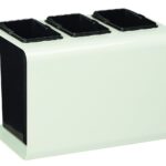 Corbeille de tri sélectif 3x8l yc 5 stickers