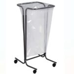 Support sac tubulaire sur Roulettes TUBAG - 110L