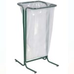 Support sac tubulaire sur pieds TUBAG - 110L