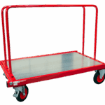 Chariot porte-panneaux 500 kg