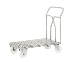 Plateau alu antidérapant pour chariot inox 800000087 – Image 2