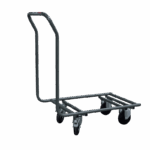 Chariot porte-bacs, 200 kg