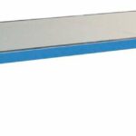 Plateau roulant charges longues, 2000 x 800 mm, 1200 kg