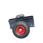 Diable porte-panneaux à mâchoires 250 kg