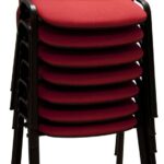 Chariot porte-chaises empilables 150 kg