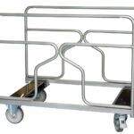 Chariot porte-tables 300 kg