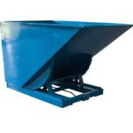 Benne auto-basculante 150 L