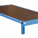 Plateforme roulante 1000 kg 1600 x 800 mm