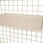 Boîte à outils, 400 x 105 x 112 mm