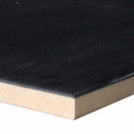 Option Tapis caoutchouc antidérapant pour chariots taille L 1200 x 800 mm