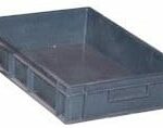 Bac plastique 600x400x120 mm, capacité 28,8 L